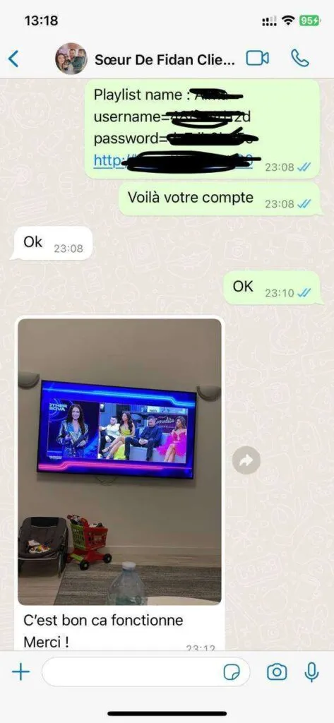 WhatsApp klantervaring